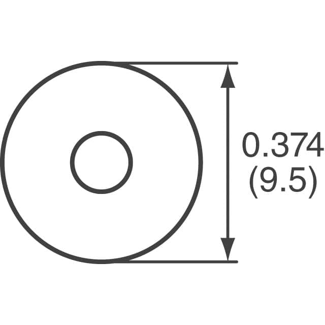 742701121 Würth Elektronik  Kabelferrite